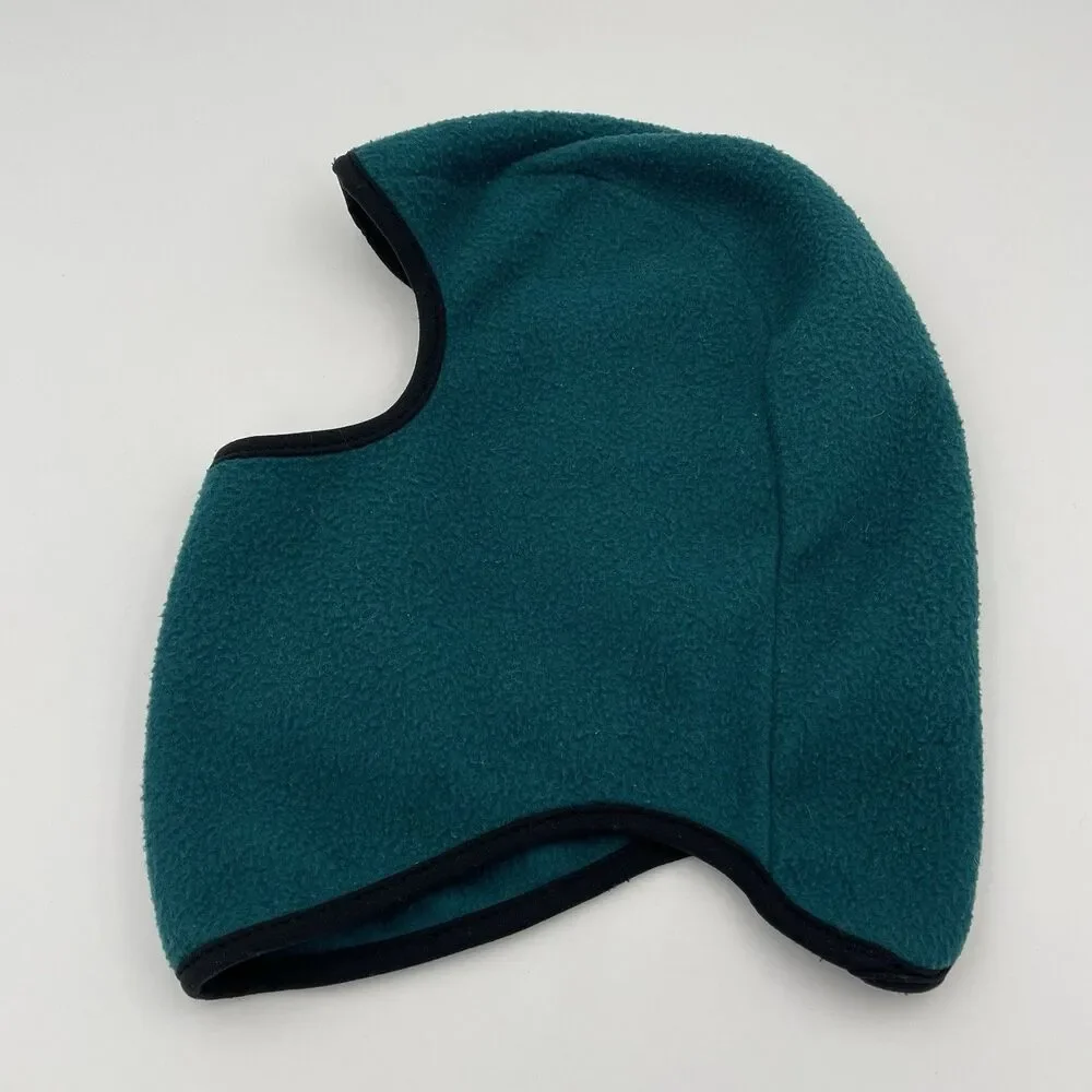 Vintage NFL Philadelphia Eagles Face Mask Fleece Polartec Cold Weather Hat USA